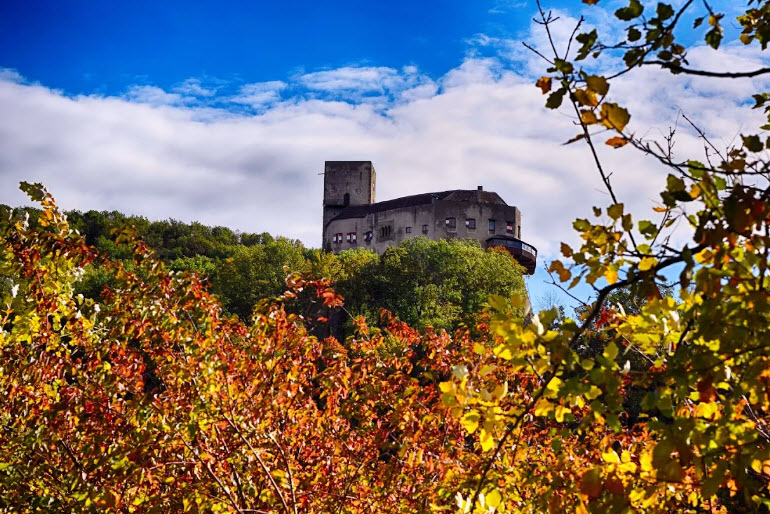 Burg Greifenstein, Sankt Andrä-Wördern, Austria, Austria